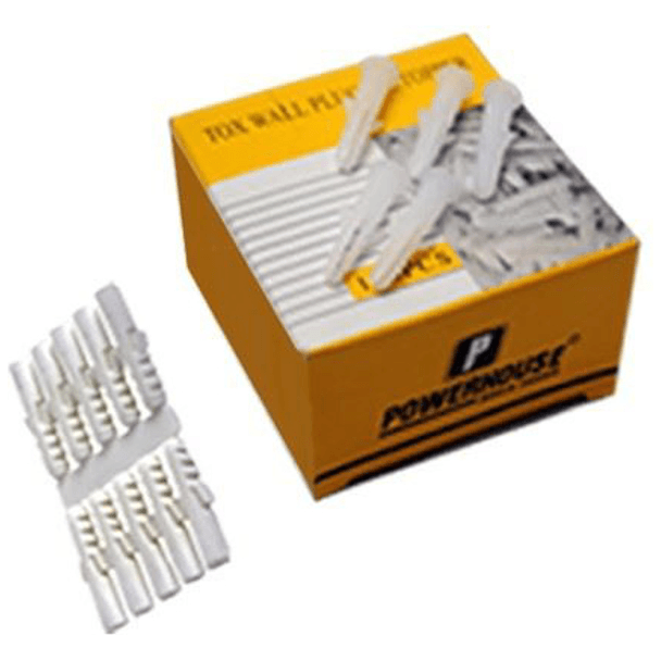 Powerhouse Tox / Screw Wall Plug | Powerhouse by KHM Megatools Corp. Powerhouse Tox / Screw Wall Plug | Powerhouse by KHM Megatools Corp.